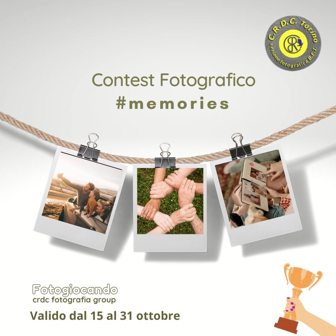 Contest #memories